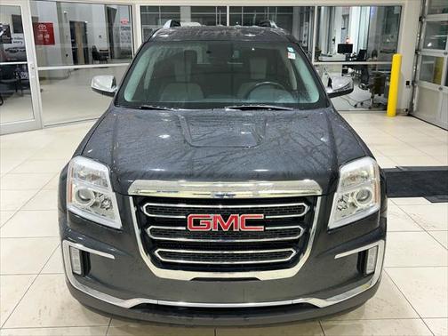 2017 GMC Terrain SLT