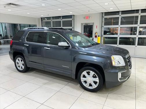 2017 GMC Terrain SLT