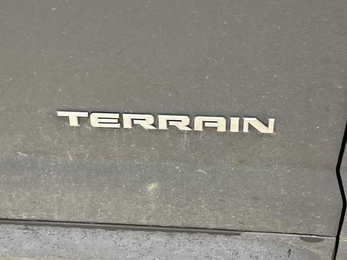 2017 GMC Terrain SLT