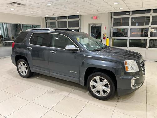 2017 GMC Terrain SLT