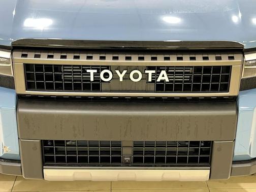 2026 Toyota Land Cruiser Base