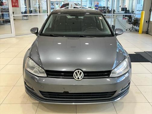 2015 Volkswagen Golf Auto TSI SE