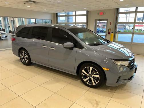 2024 Honda Odyssey Touring