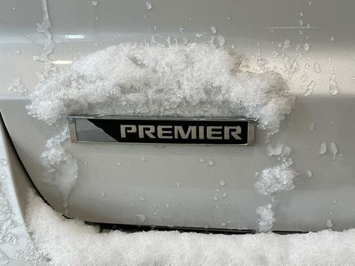 2017 Chevrolet Traverse Premier