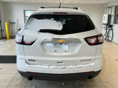 2017 Chevrolet Traverse Premier