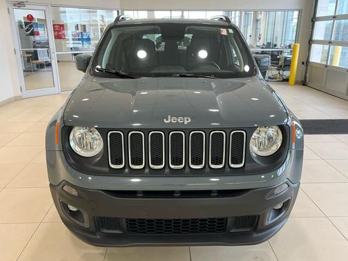 Anvil 2018 Jeep Renegade Latitude