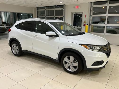 2019 Honda HR-V EX