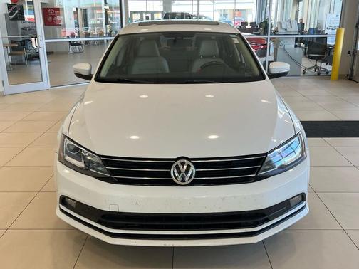 2016 Volkswagen Jetta 1.8T SEL
