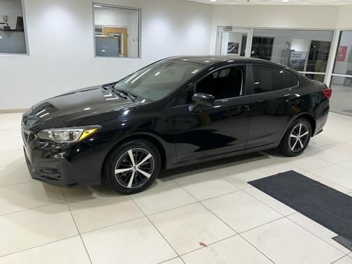 2019 Subaru Impreza 2.0i Premium