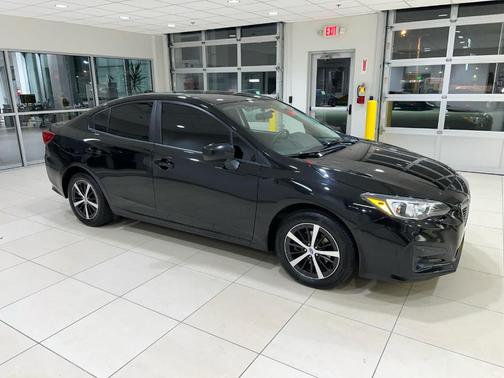 2019 Subaru Impreza 2.0i Premium