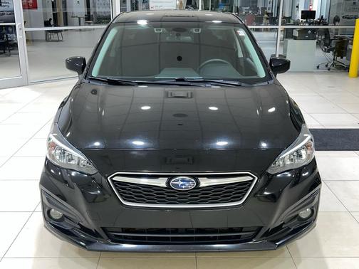 2019 Subaru Impreza 2.0i Premium