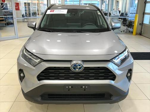 2023 Toyota RAV4 Hybrid XLE Premium