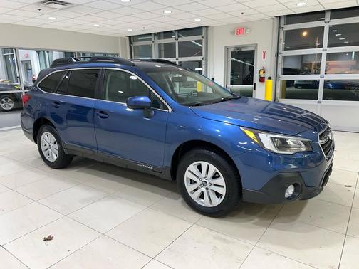 2019 Subaru Outback 2.5i Premium
