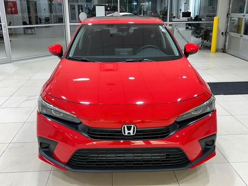 2024 Honda Civic EX