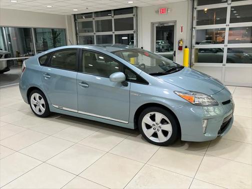 2013 Toyota Prius Five