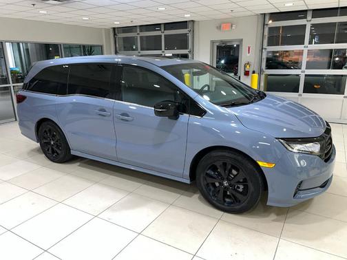 2024 Honda Odyssey Sport