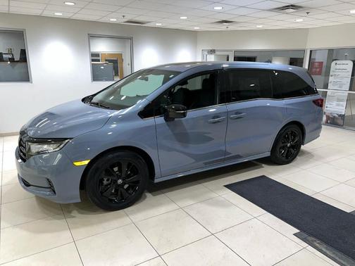 2024 Honda Odyssey Sport