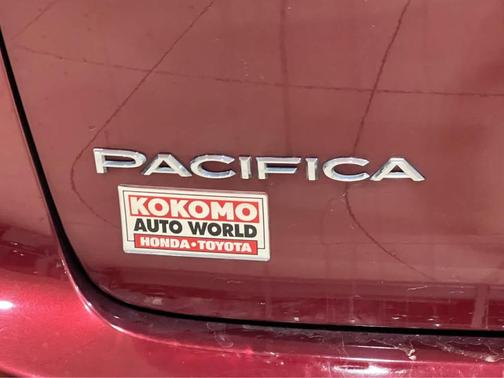2019 Chrysler Pacifica Touring-L