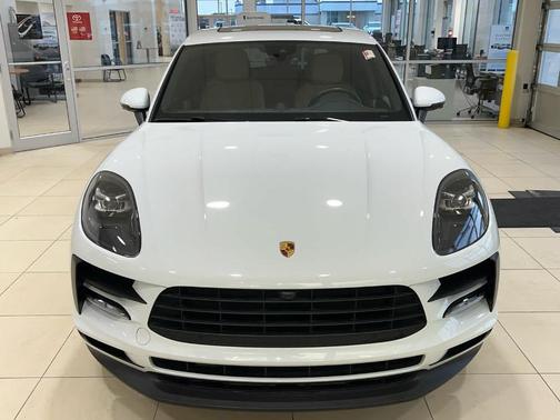 2019 Porsche Macan Base