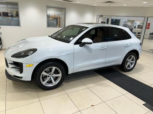 2019 Porsche Macan Base