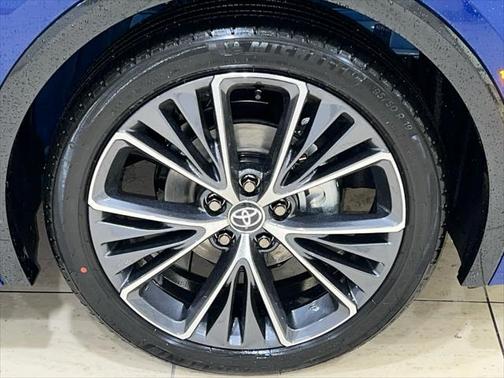 2025 Toyota Prius XLE