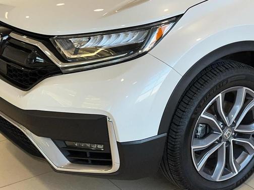 2020 Honda CR-V Hybrid Touring