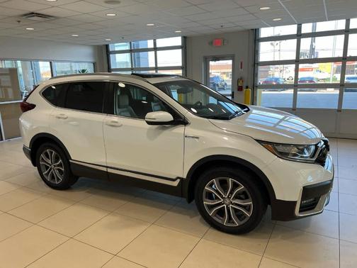2020 Honda CR-V Hybrid Touring