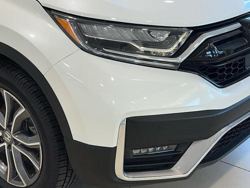 2020 Honda CR-V Hybrid Touring