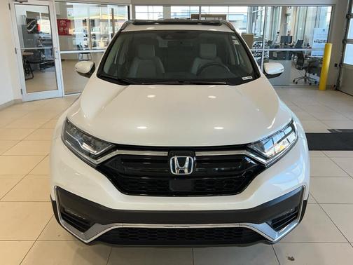 2020 Honda CR-V Hybrid Touring