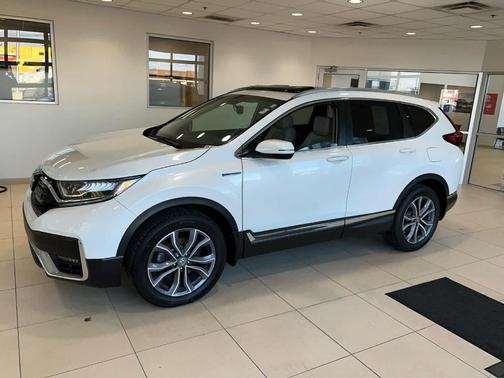 2020 Honda CR-V Hybrid Touring