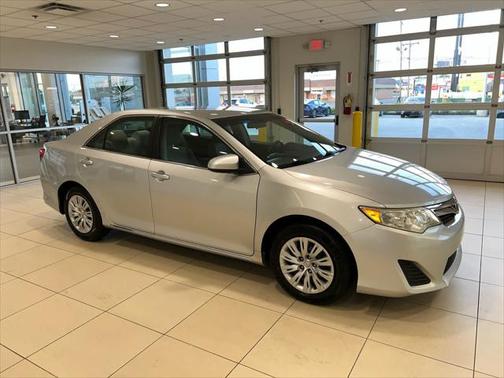 2013 Toyota Camry LE