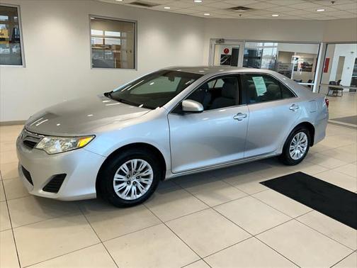 2013 Toyota Camry LE