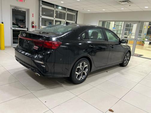 2020 Kia Forte LXS