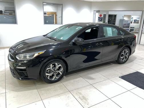 2020 Kia Forte LXS