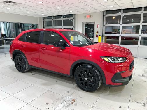 2023 Honda HR-V AWD Sport