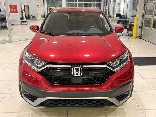 2021 Honda CR-V AWD EX-L