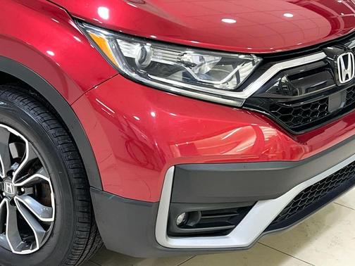 2021 Honda CR-V AWD EX-L