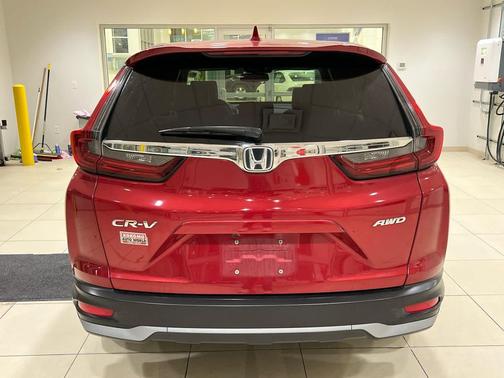 2021 Honda CR-V AWD EX-L