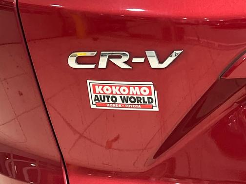 2021 Honda CR-V AWD EX-L