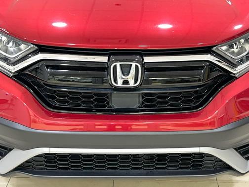 2021 Honda CR-V AWD EX-L