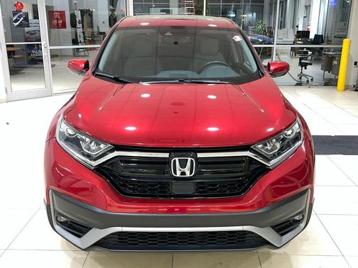 2021 Honda CR-V AWD EX-L