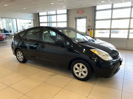 2005 Toyota Prius Base