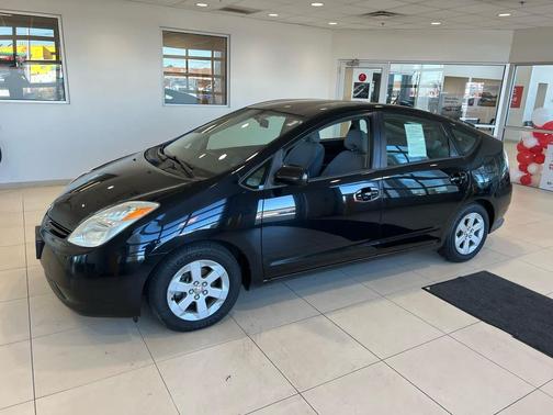 2005 Toyota Prius Base
