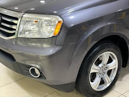 2015 Honda Pilot EX-L