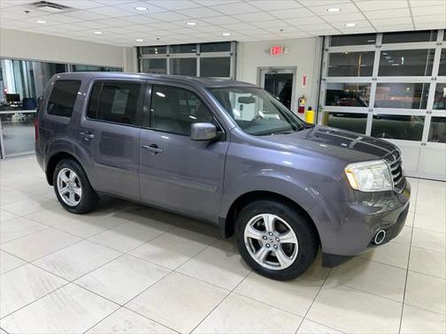 2015 Honda Pilot EX-L