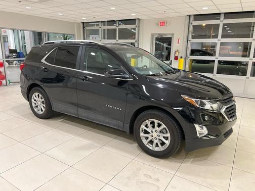 2021 Chevrolet Equinox 1LT