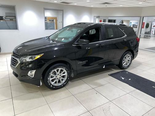 2021 Chevrolet Equinox 1LT