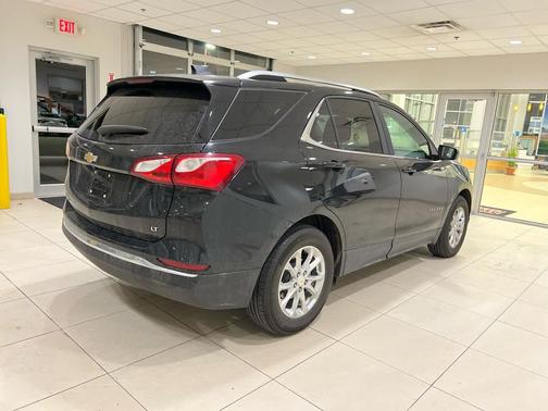 2021 Chevrolet Equinox 1LT