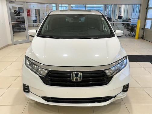 2021 Honda Odyssey EX-L