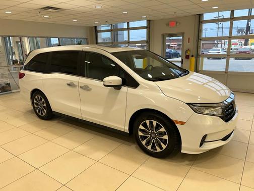 2021 Honda Odyssey EX-L